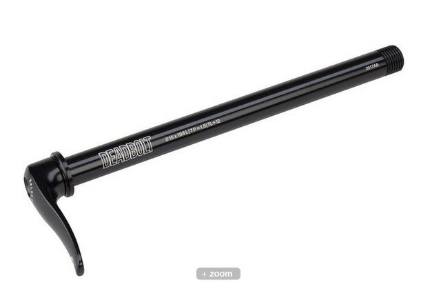 SALSA R AXLE 12 x 174 x 1.5tpi