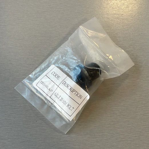 MARZ 888/66 20mm THU AXLE BOLT