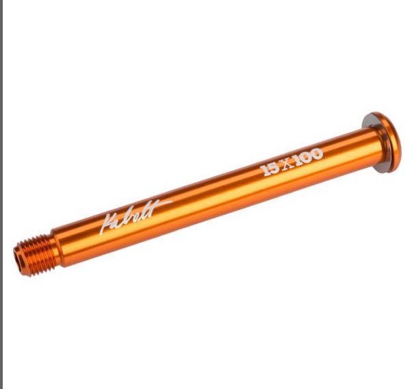 FOX KABOLT 15 x 100 AXLE