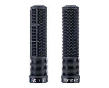 DMR DEATHGRIP NO FLANG THIN BLK
