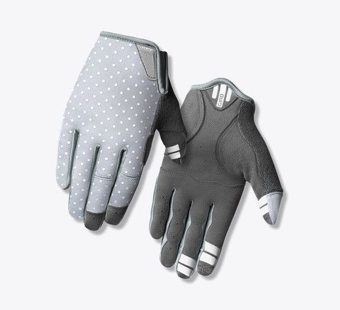 GIRO LA DND SHK / WH DOT LG