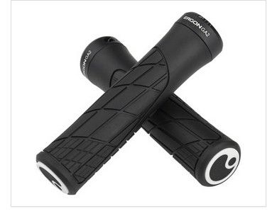 ERGON GA2 GRIPS BLK  L-ON