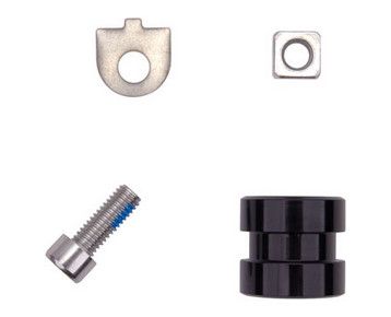 FOX 36/38 QR PINCH BOLT KIT