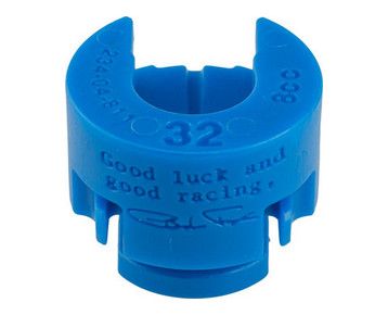 FOX 32 FLOAT 8cc SPACER BLUE