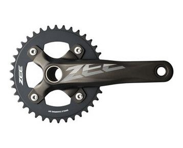 SHIM 10spd ZEE M640 36t 170