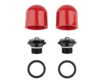 FOX PRESSURE RELEASE BTN