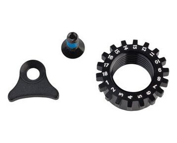 FOX GEARED QR 15 CAM