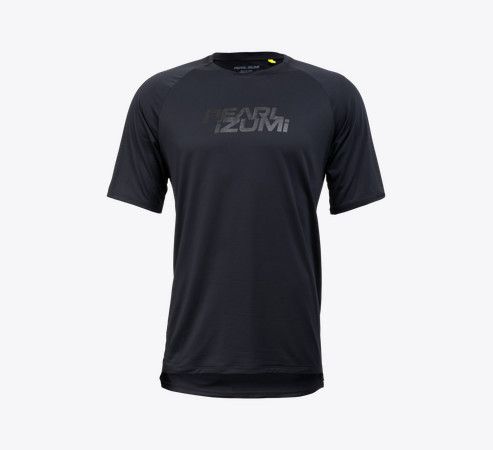 PI M SUMMIT JRSY SS BLACK XL