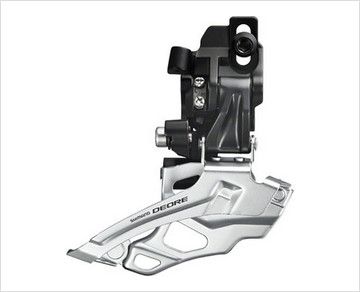 SHIM 10spd M616 DEORE 2x