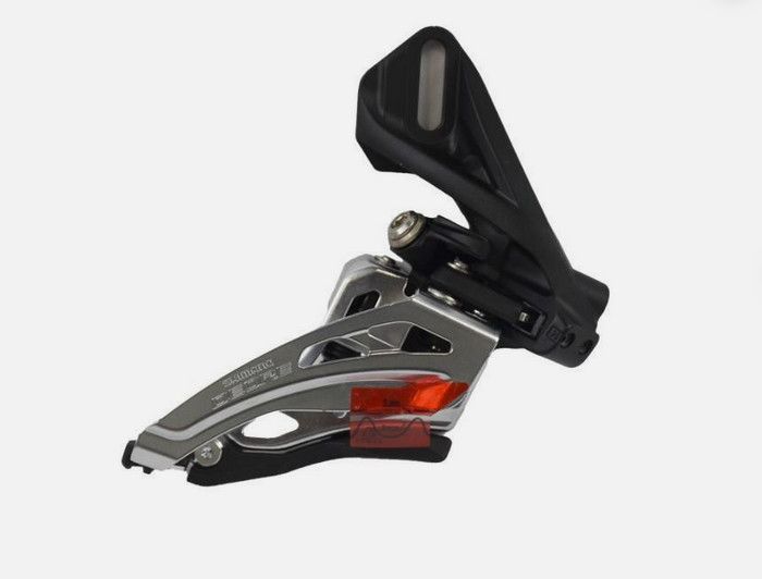 SHIM 10spd FD-M617 DEORE 2x