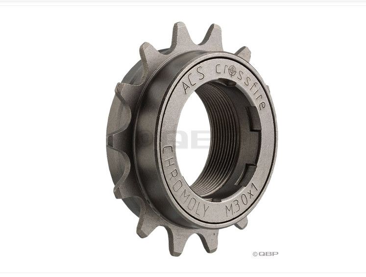 ACS CROSSFIR FW 13T metric hub