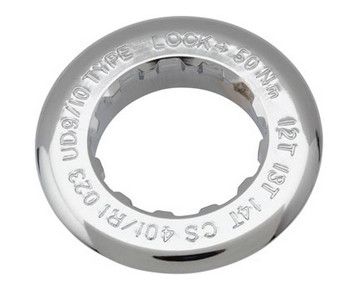 CAMPY CASSETTE LOCKRING