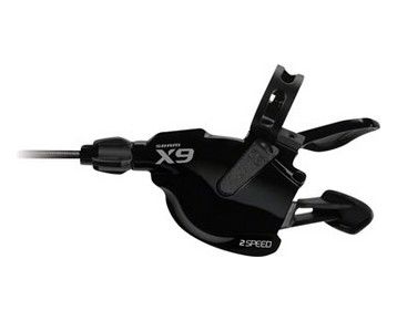 SRAM 2 x 10spd  X9 SET