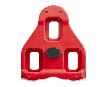 LOOK DELTA CLEAT RED