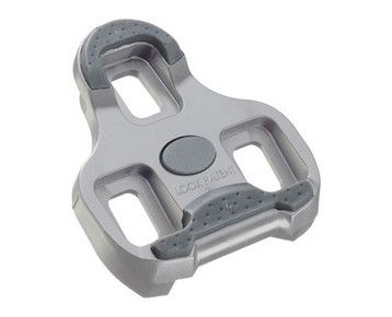 LOOK KEO GRIP CLEAT GREY 4.5 deg