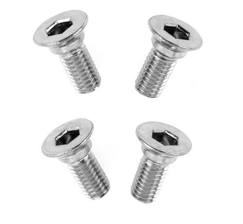 SHIM SPD CLEAT BOLT 12.5mm x 4 SET