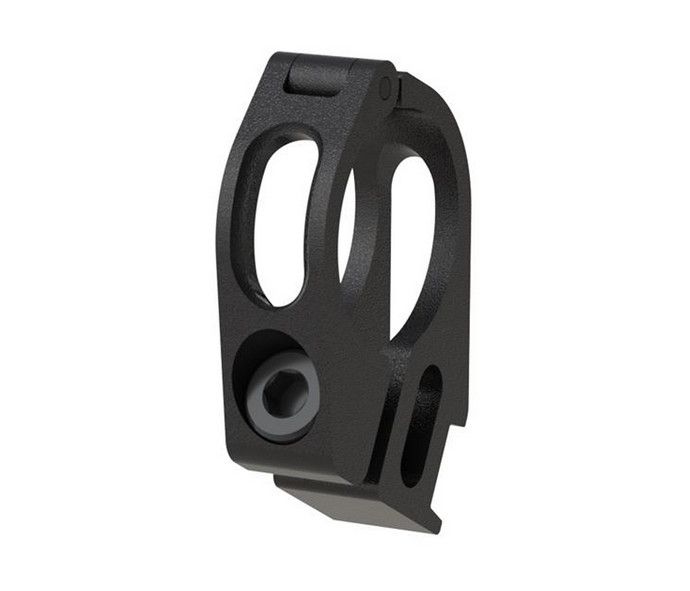 1UP DROPPER CLAMP 22.2