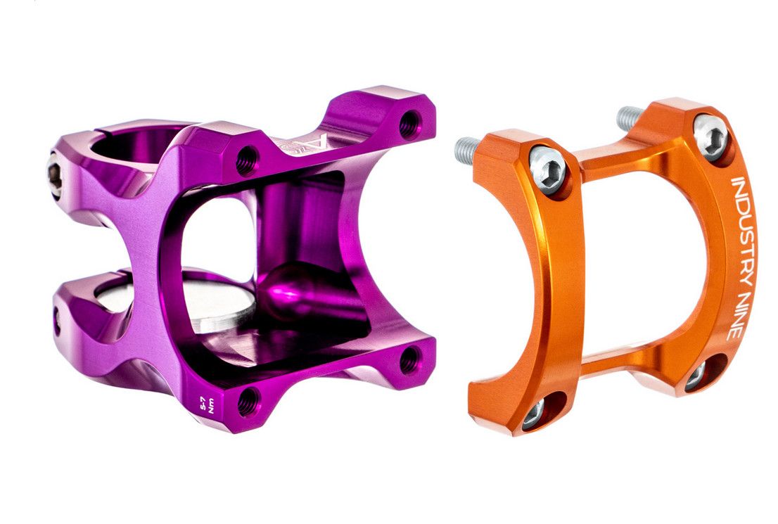 INDUSTRY NINE A318 x 50mm