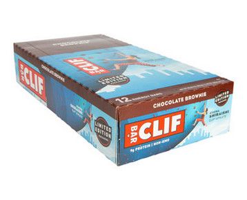 CLIF BAR CHOC BROWNIE