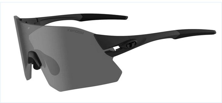 TIF RAIL BLKOUT SMK-AC RED-CLR