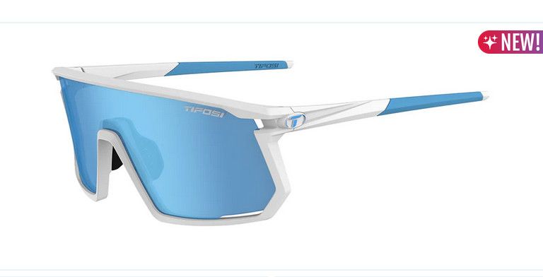 TIF MOAD MATTE WHITE BLU-AC RED-CLR