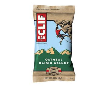 CLIF BAR OAT RAISIN  WALNUT