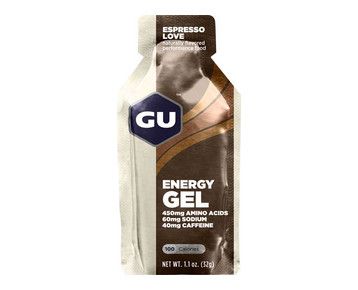 GU GELS ESPRESSO single