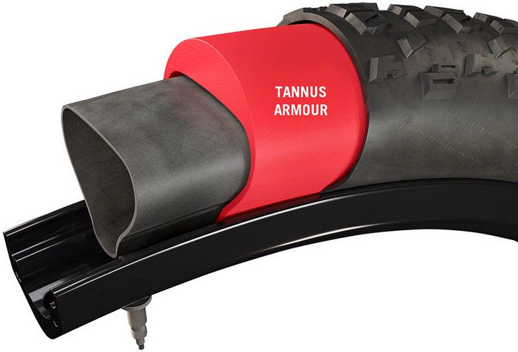 TANNUS ARMOUR 26 x 4.0 - 4.8