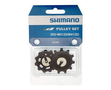 SHIM 10/11 spd M5120 PULLEY SET