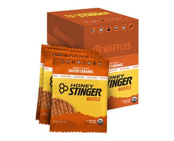 HS WAFFLE GF CARAMEL BOX