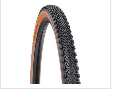 WTB 700c x 44 RADDLER TCS BLK TAN