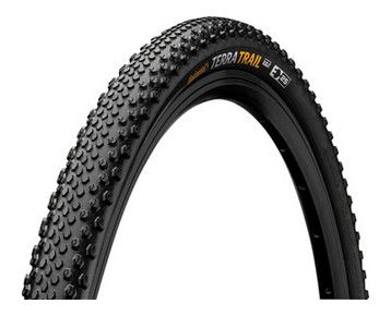 Conti 700c x 40 TERRA TRAIL TR BLK