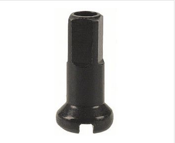 DT 2.0 BRASS NIPPLES BLACK  12mm