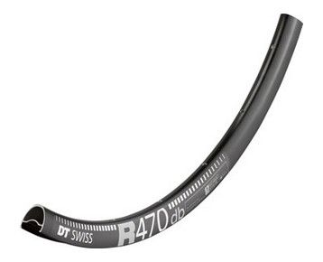 DT 700c R470 BLK 24h