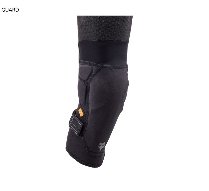 FOX LAUNCH KNEE GUARD MED