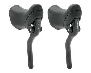 TEKTRO RL340 ROAD LEVERS BLK