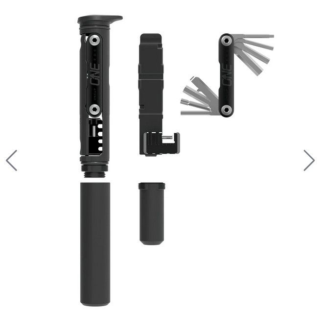 ONEUP EDC V2 TOOL BLK