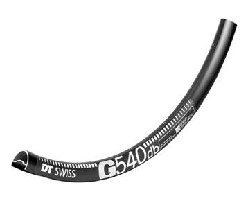 DT 700c G 540 DISC 32h ID24