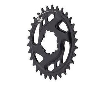 SRAM 30T DM X-S2 CF 3mm