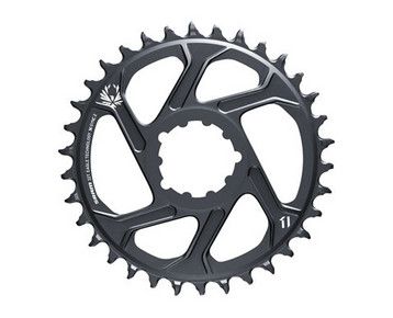 SRAM 32T X-Y CF DM 3mm GRAY