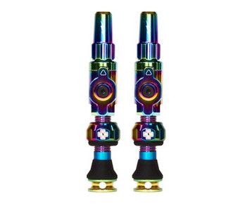 MO BIG BORE TL VALVES 30mm Iridescent