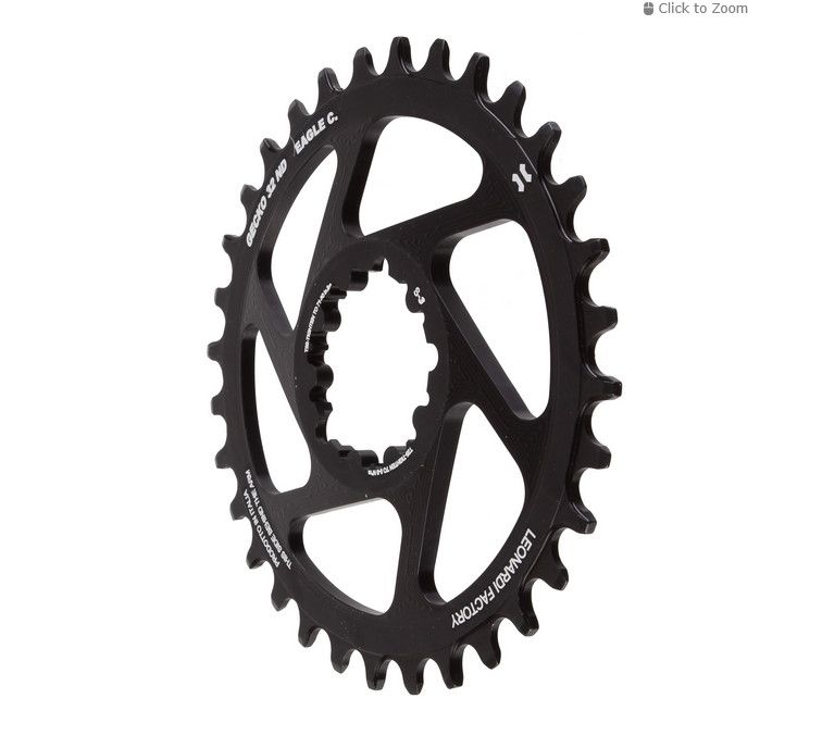 LEONARDI SRAM / SHIM 32T