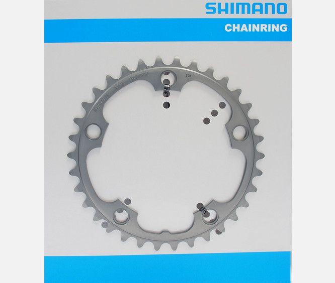 SHIM 34T 11spd RS500 SILVER