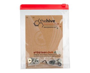 E.13 ISCG BOLT KIT 8mm / 12mm