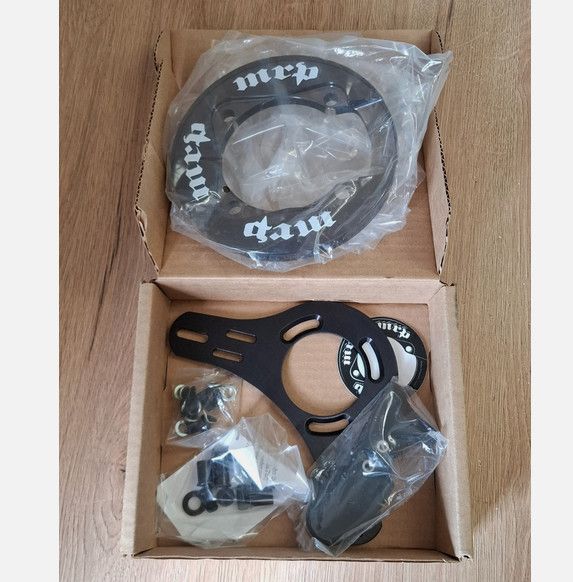 MRP PART CRSHR BOLT KIT