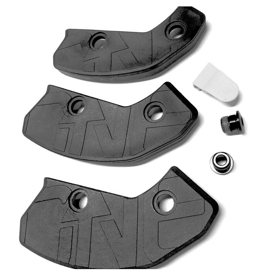 ONE UP BASH GAURD PLATE