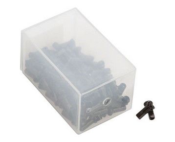 DT 2.0 PRO HEAD NIPPLES BLACK 14mm