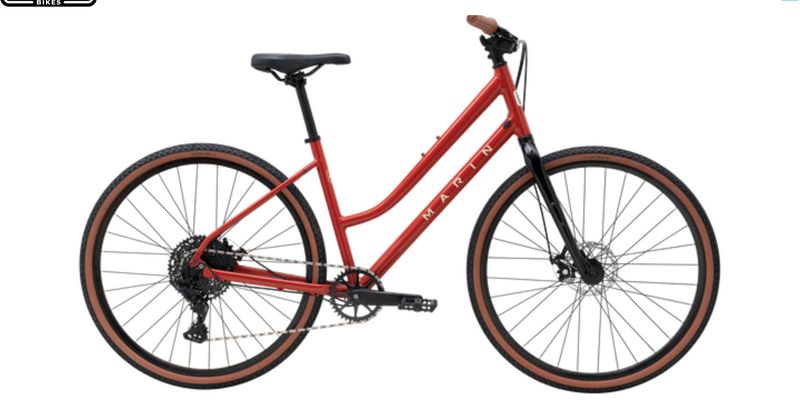 M KENTFIELD 2 ST RED LARGE