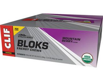 CLIF BLOKS MTN BERRY single