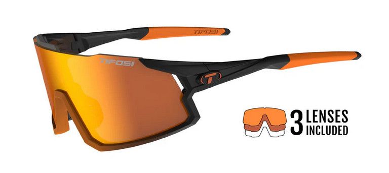 TIF STASH BLK / ORNG